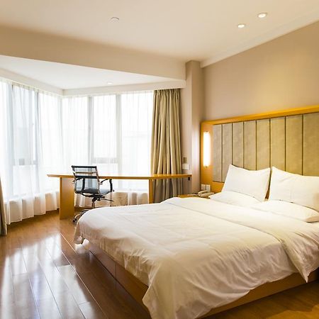 Ji Hotel Xi'An Xishao Gate Branch Xi'an (Shaanxi) Exterior foto
