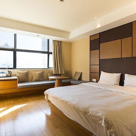 Ji Hotel Xi'An Xishao Gate Branch Xi'an (Shaanxi) Exterior foto