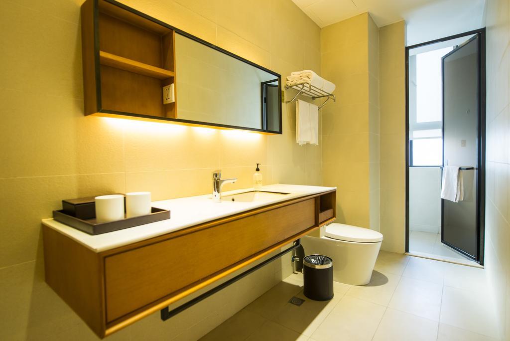 Ji Hotel Xi'An Xishao Gate Branch Xi'an (Shaanxi) Exterior foto