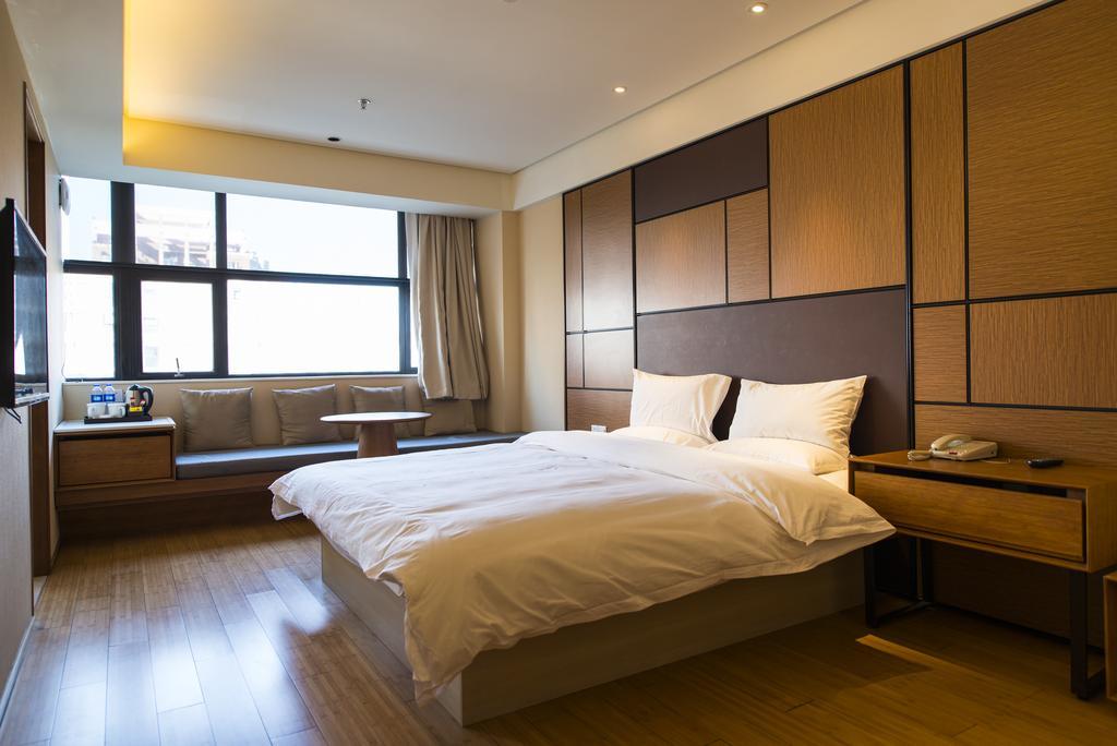 Ji Hotel Xi'An Xishao Gate Branch Xi'an (Shaanxi) Exterior foto
