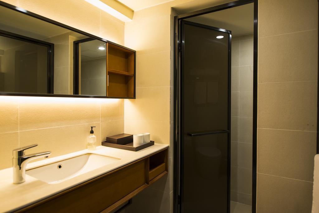 Ji Hotel Xi'An Xishao Gate Branch Xi'an (Shaanxi) Exterior foto
